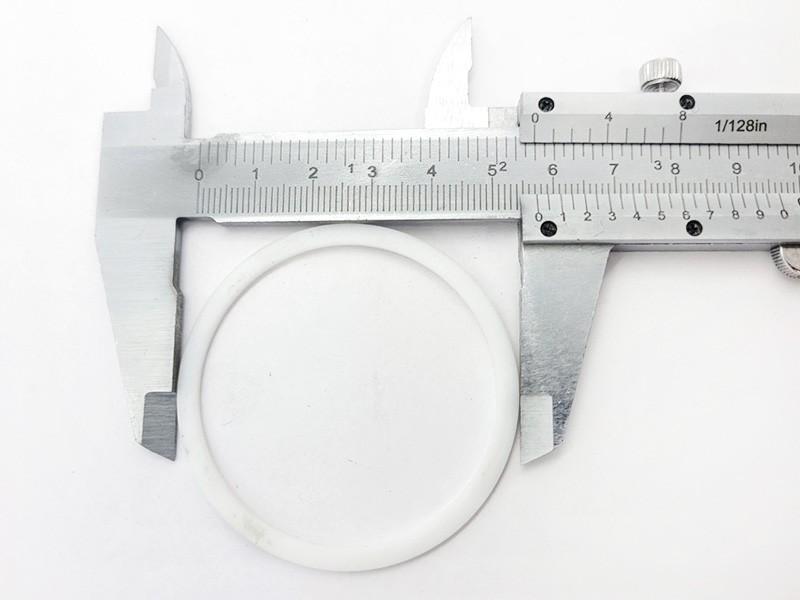 Гумовий ущільнювач тену M20 57х50х2