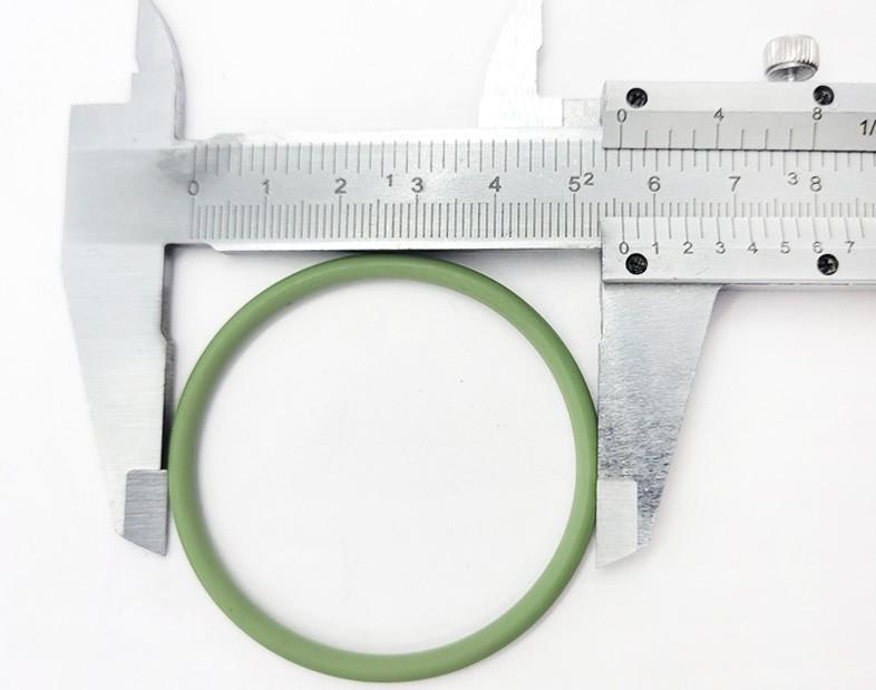 Гумовий ущільнювач  O-ring 153 49,21x3,53,