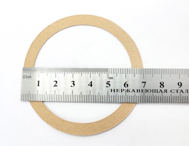  Бумажна підкладка під резинку групи 58mm