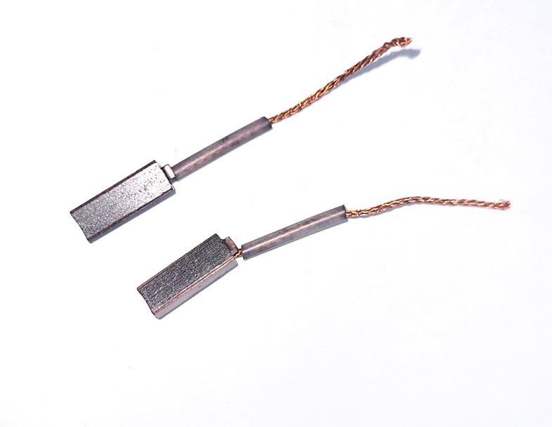 Щетка двигателя кофемолки