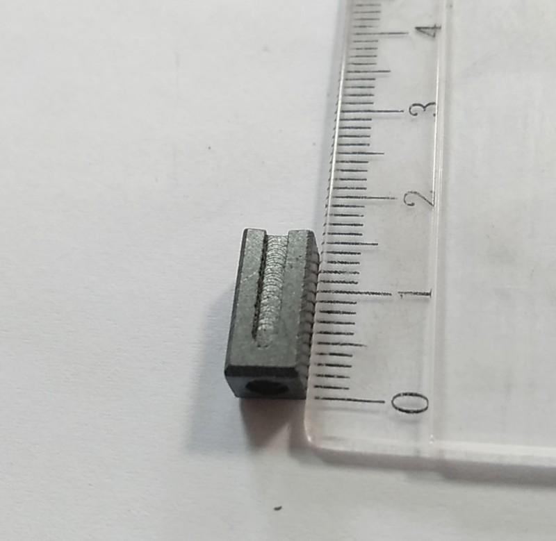 Щетка двигателя кофемолки