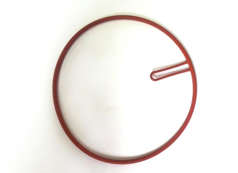 Гумовий ущільнювач проточного бойлеру(велика), Royal