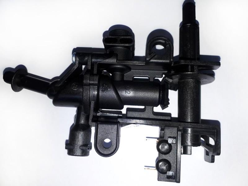  кран подачі води та пару кавоварки делонгі 7313212911