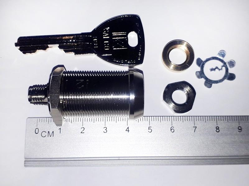 12002251  купити замок корпусу rielda mod 458 rs1 ex nv02.229