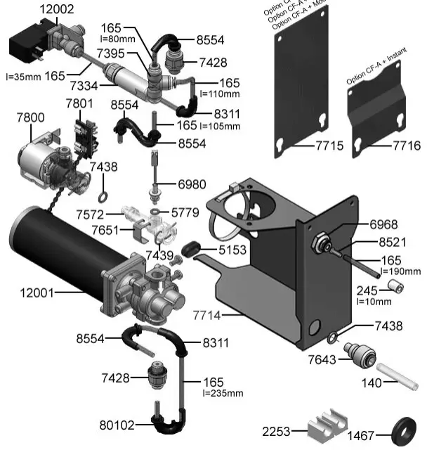 Резиновый уплотнитель   Franke 4.48х1.78
