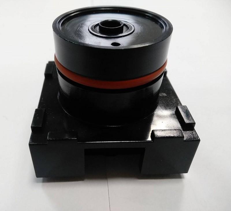 Гумовий ущільнювач на поршень робочої групи Saeco А. NM01.044    140325062