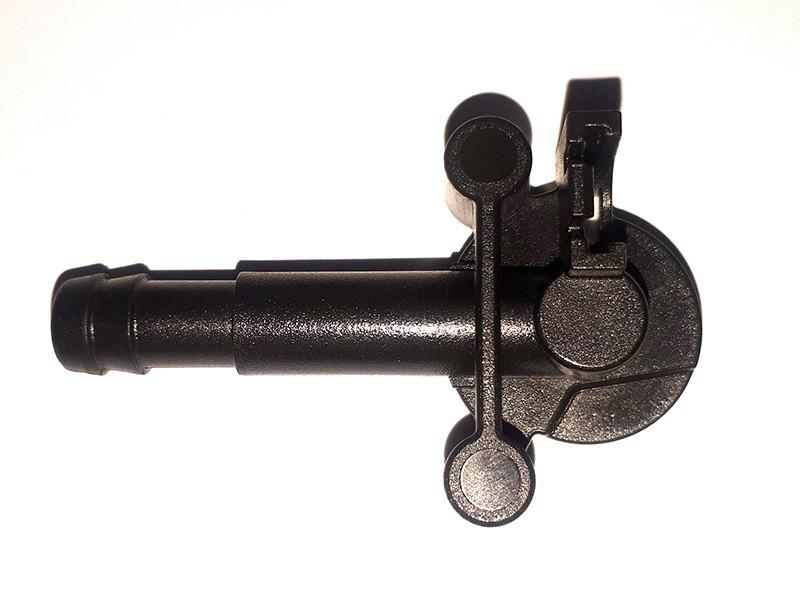 Переходник в носик выдачи кофе  (Saeco Aulika)