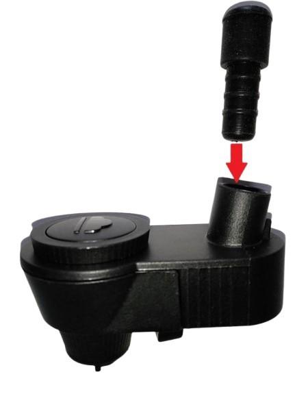 Резинка на капучинатор (Lirica)